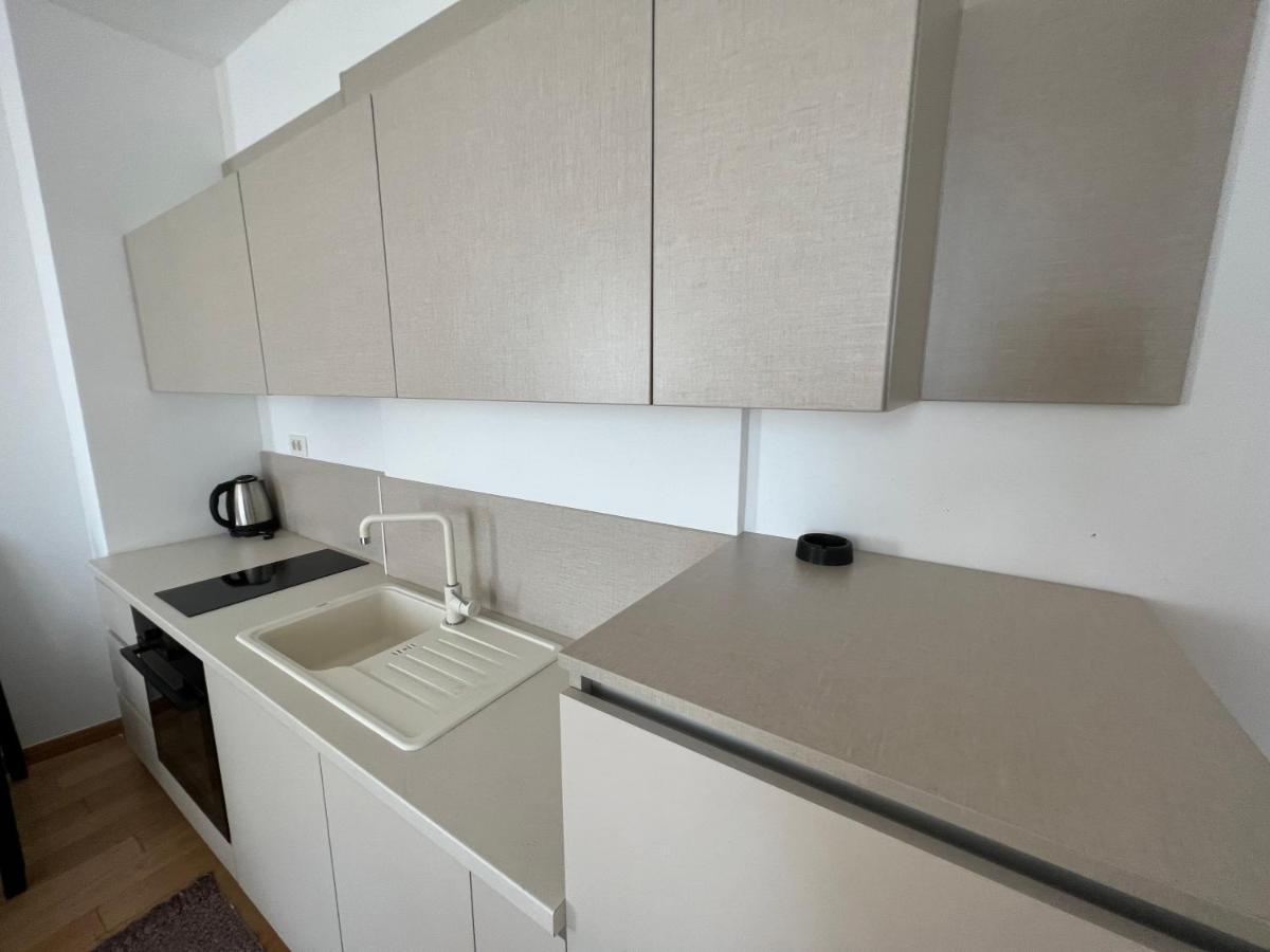Seabreeze Apartments Budva Extérieur photo