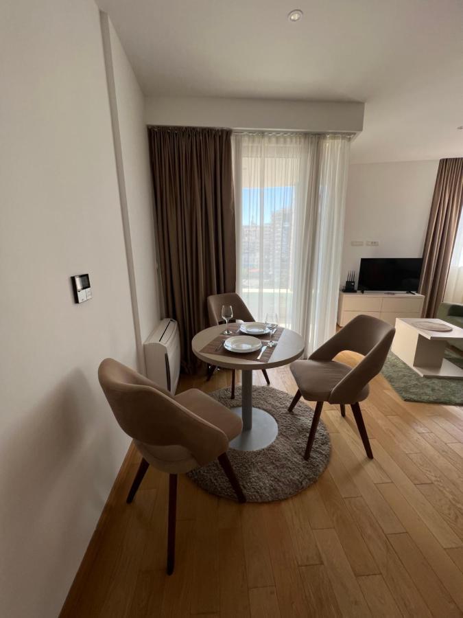 Seabreeze Apartments Budva Extérieur photo
